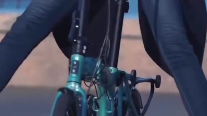Alpsvelo-Fold Small